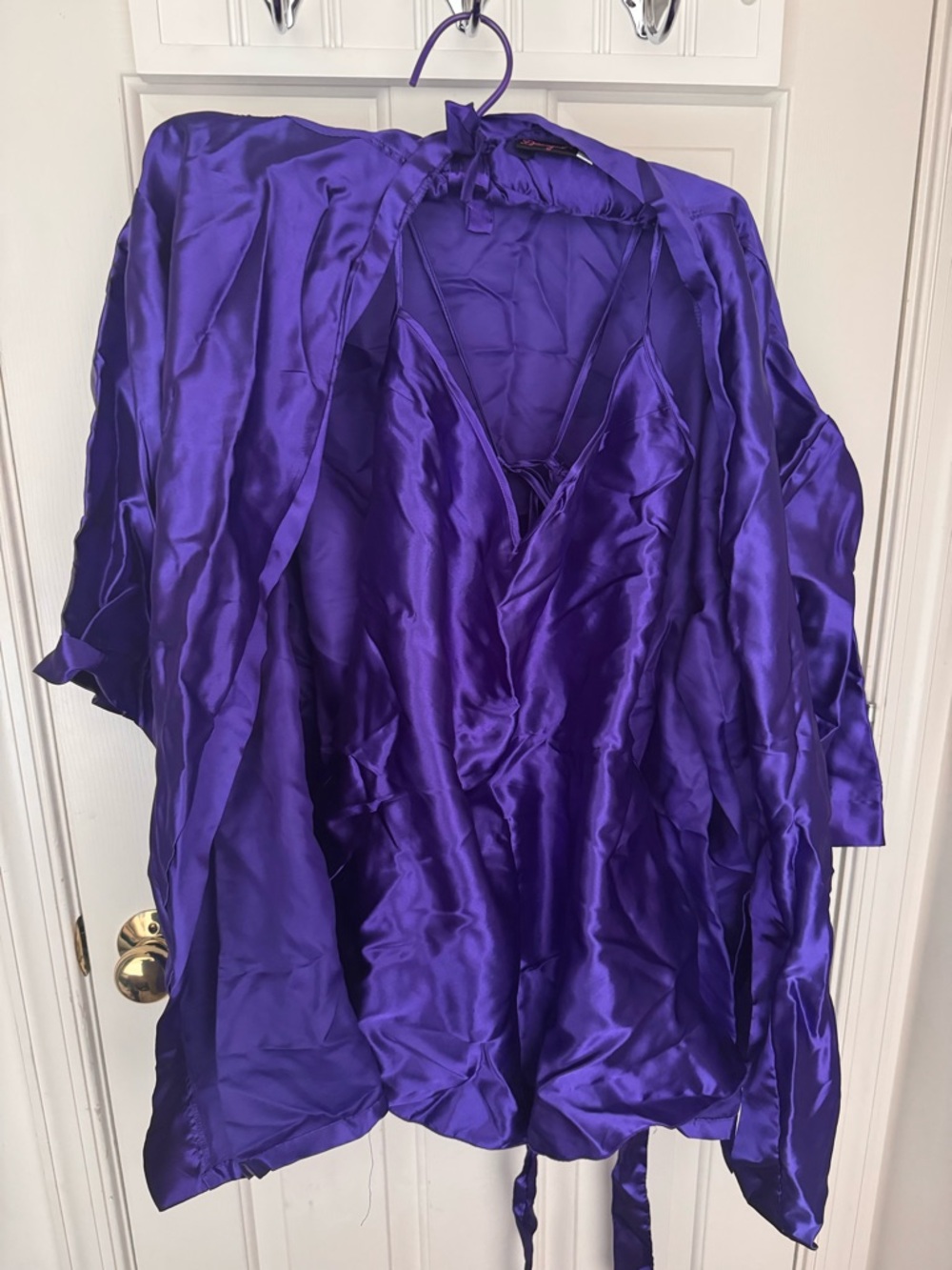 Bundle of size M-L lingerie items-circa 2012
